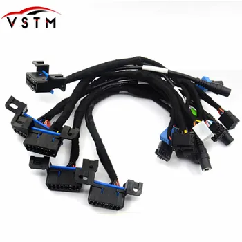 

Original EIS ELV Test Maintenance Cables for Mercedes Work Together with VVDI MB BGA TOOL five-in-one EIS ELV Test Detection key