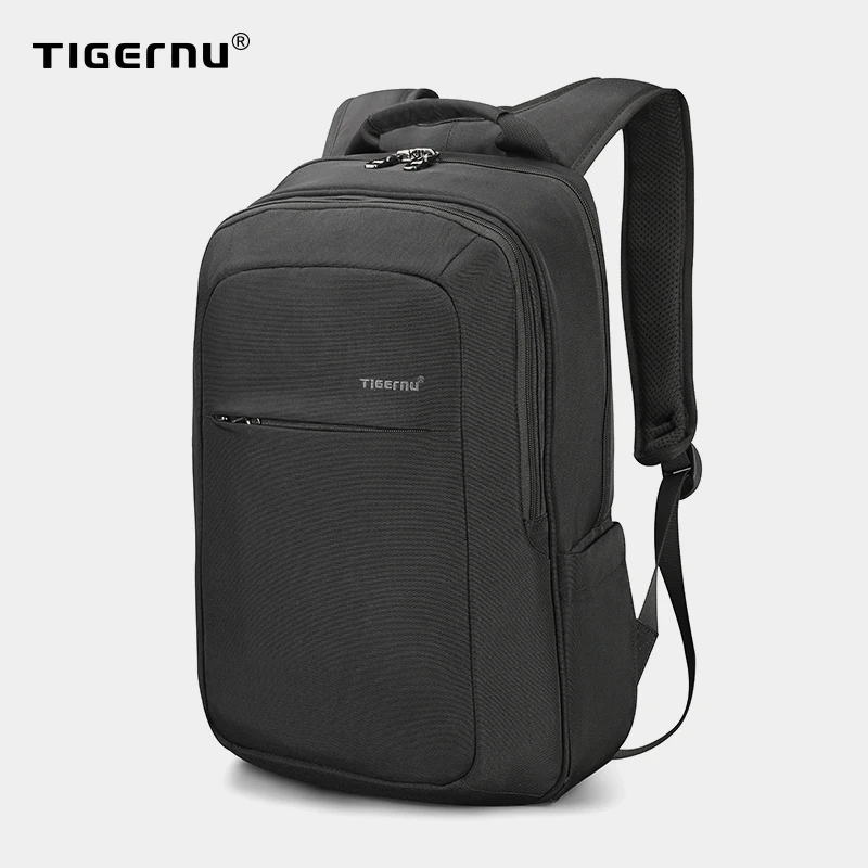 Tigernu модные новые высококачественные водонепроницаемые Рюкзаки для ноутбука 15 6