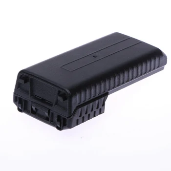 

Box Accessories DIY Professional 6AA Extended Battery Sotrage Case Holder Practical Durable Power For Baofeng Radio BF-UV5R