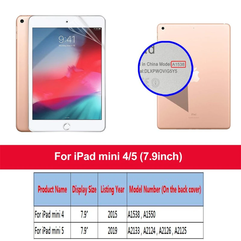 Paper Like PET Matte Write Painting Film Screen Protector For iPad 10.2 Pro 11 Air 5 4 10.9 Mini 3 4 5 6 9.7 10.5 2022 8th 9th 