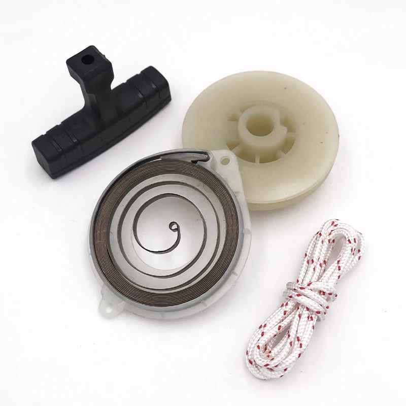 

Starting Rope Pulley Kit For Husqvarna 445E 450 450 Rancher Chainsaw Accessories