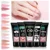 ROHWXY Poly UV Gel For Manicure 30/15 МЛ Nail UV Gel For Extension Color Nail Gel For Nails Art Painting Gel Nail Art Emal