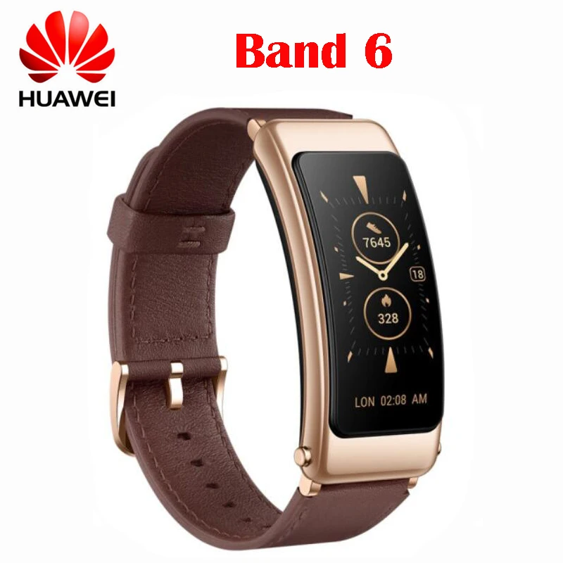 Band 6 huawei