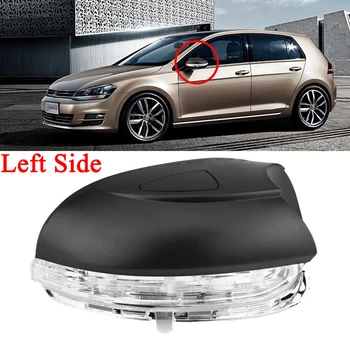 

MagicKit For Mk6 2009-12 Left Side Mirror LED Turn Signal Indicator Lamp Light 3BD949101A