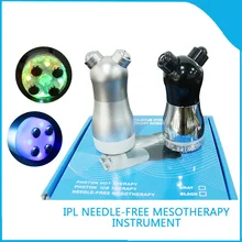 Инструмент для красоты без игл, омолаживающий кожу, для уменьшения жира, для регулирования кожи, радиочастотный электрофорез