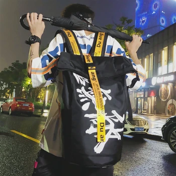 

Design Backpack bag's large-capacity Leisure Travel bag's Backpacks High School Tide Brand College students' Backpacks Women