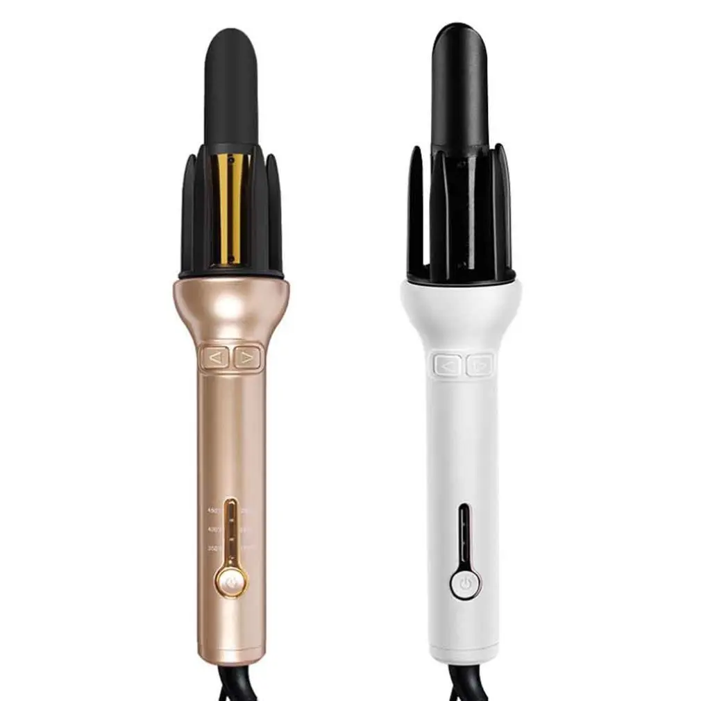 

Automatic Curling Iron Gold Ceramic Does Not Hurt Power Generation Hair Curlers Big Wave Hair Salon Lazy Artifact