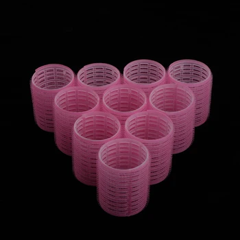 Online Haar Rollen, 20 Pack Selbst Grip Salon Friseur Curlers, DIY Lockige Frisur-48mm