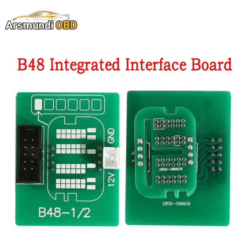 YANHUA Mini ACDP B48 интегрированная интерфейсная плата