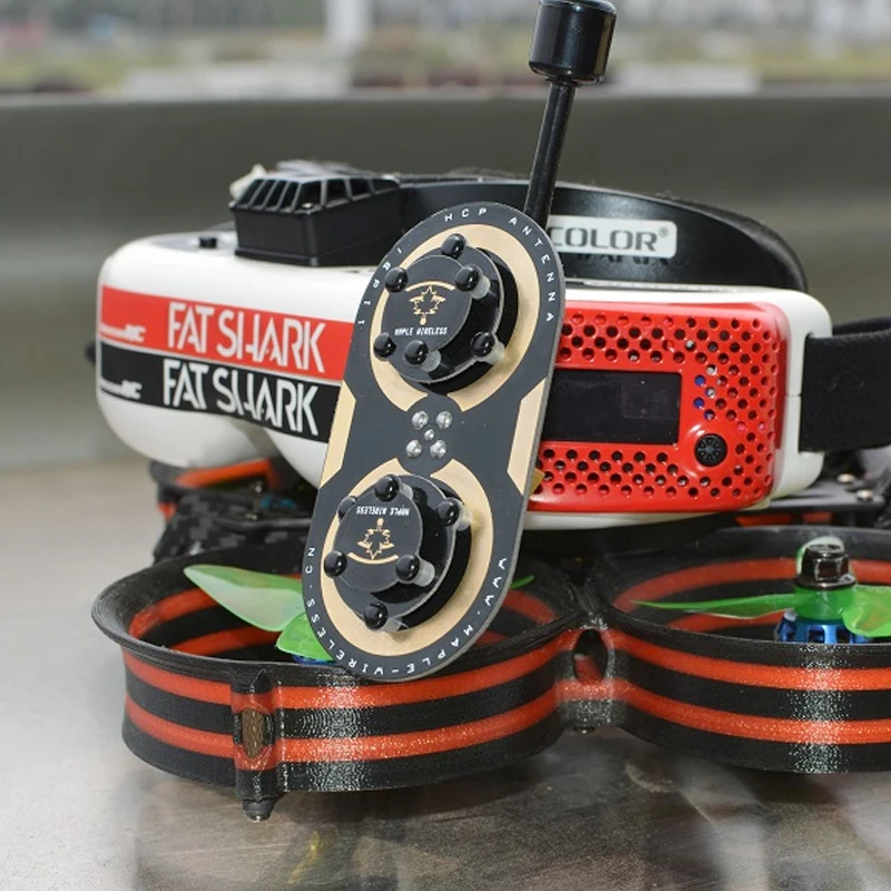 Maple  ׳,   FPV ׳ ŰƮ, Fatshark SKYZONE , RC FPV , , 11dBi, 5.8GHz SMA
