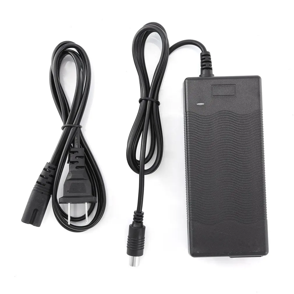 Xiaomi NY85043 Универсальное зарядное устройство для батареи, умный Баланс колеса, Электрический скутер, адаптер, зарядное устройство, аксессуары для электрического скутера