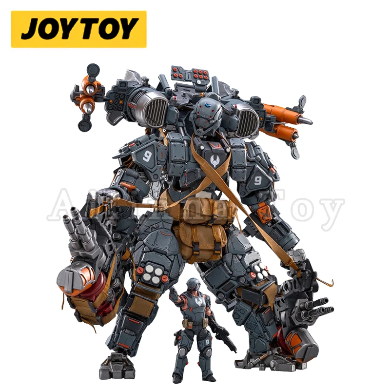 JOYTOY 1/18 09th Legion-Fear 04 MECH 新品 JOYTOY 1/18 Action Figure Mecha 09th Legion-Fear IV Sniper