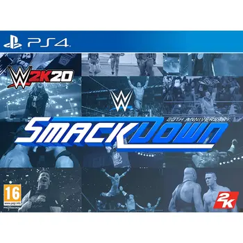 

PS4 - WWE 2K20 - Collector Edition