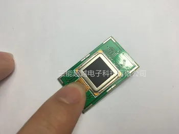 

Optical fingerprint reader