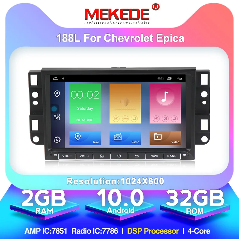 MEKEDE 2 Din Android 10,0 автомобильный Радио Мультимедийный DVD плеер для Chevrolet Aveo Epica Captiva Spark Optra Tosca Kalos GPS стерео|Мультимедиаплеер для авто| | АлиЭкспресс