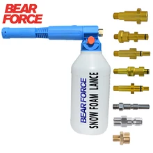 

High Pressure Soap Foamer snow foam lance sprayer foam cannon foam gun nozzle foam generator 2L for Karcher car cleaning washer