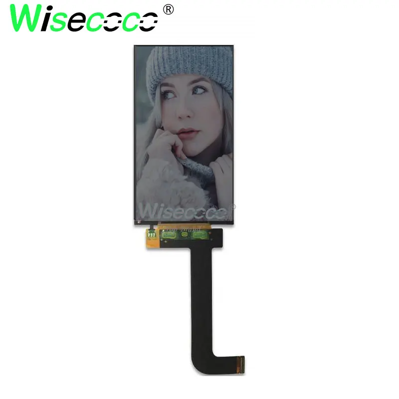2560x1440 5 дюймов 2K ЖК дисплей с HDMI к MIPI плата контроллера для WANHAO D7 3d принтер проектор