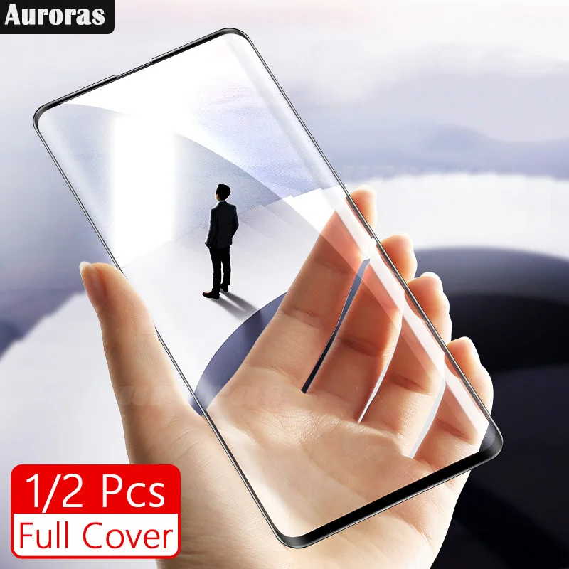 Auroras For Redmi Note 9 Pro Max Screen Protection Film 9D Tempered