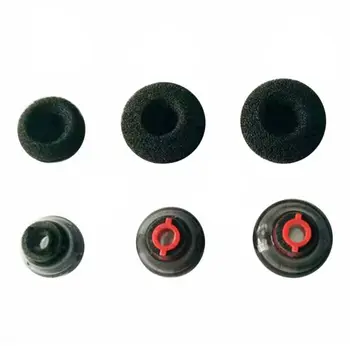 

3 Set Silicone Small Earbuds Tips Durable For Plantronics Voyager 5200 Headset
