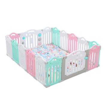 

Playpen for Children ，foldable playpen, safety fence, indoor home fence, EP, safe playground Tent Baby Tent Ball Pool