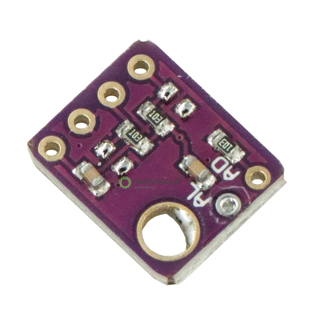SHT31 Температурный датчик и SHT31-D влажности коммутатор плата погоды для Arduino