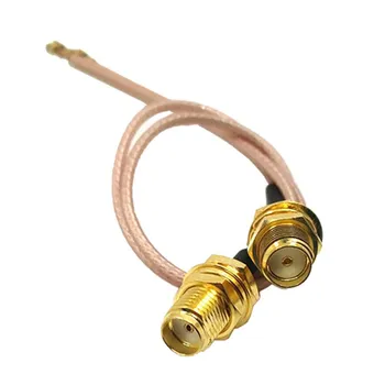 

RE00224 rong li Firewire IEEE 1394 6 Pin Female to USB 2.0 Type A Male Adaptor Adapter connector Cameras Mobile Phones