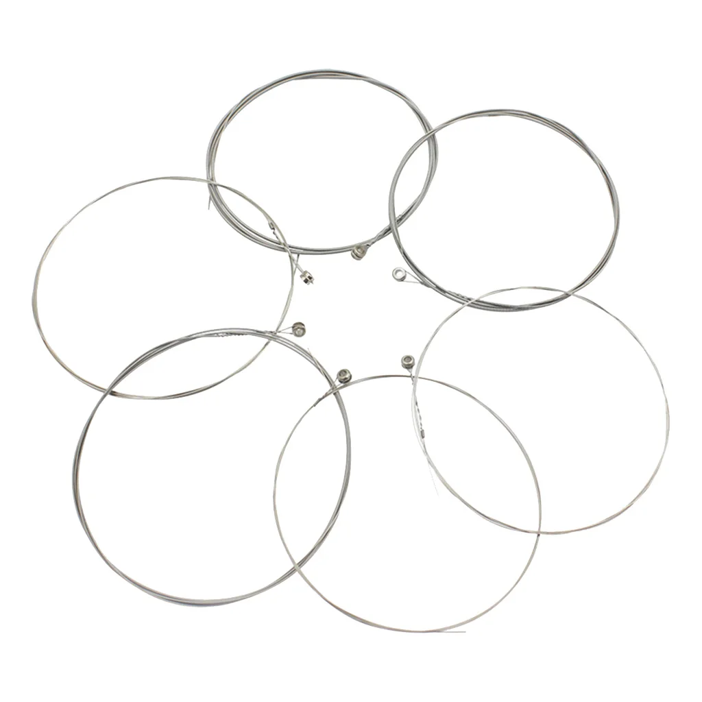 6pcs Nickel Alloy Electric Guitar String Guitars Part Accessory Irin E101 6pcs Nickel Alloy Electric Guitar String Guitars Part Accessory Irin E101