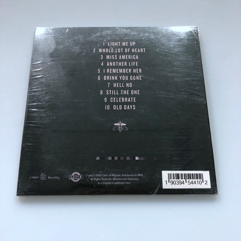 [Pop record] это не имеет значения для автомобиля CD Музыка
