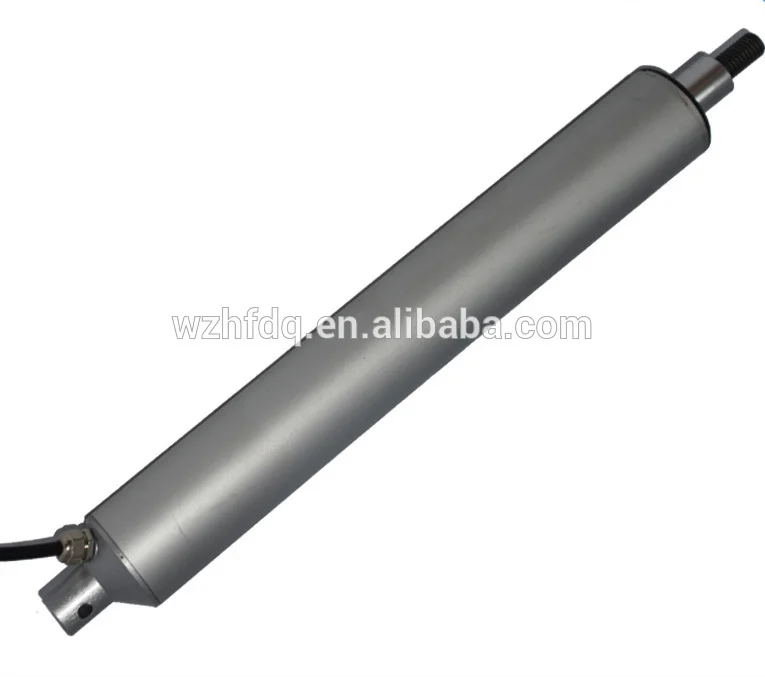 

24dc motor 300mm stroke 200n fast speed linear actuator