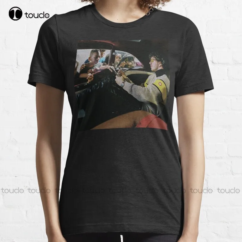 Новинка футболка Jack Harlow Fan Art &amp Merch 4 хлопковая Футболка S-5Xl | Мужская одежда