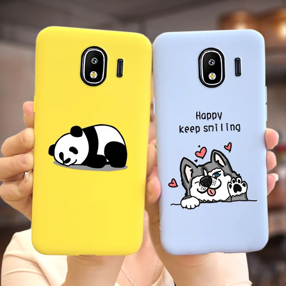 Cute Fashion Soft Silicone Case - Stylish Protective Cover