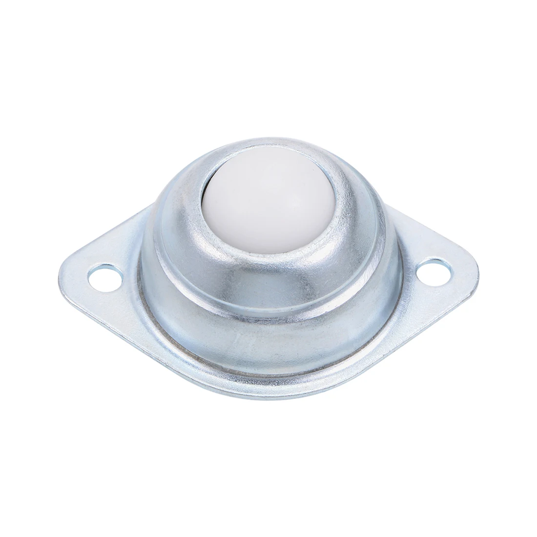 

uxcell 1pcs 2pcs Ball Transfers Bearing Unit CY-15A 5/8" Diameter Flange Mounted Nylon Ball 33lbs Load Capacity