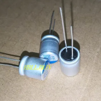 

10PCS 16V 1000uF 10x13 10*13 mm Solid Aluminum Electrolytic Capacitor for Computer Mainboard Video Card/Graphics Card