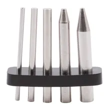 

Finger Rock 3D Metal Puzzles Assembly Tools Used To Roll The Models Stainless Steel Sticks Circular Column Multipurpose Tools