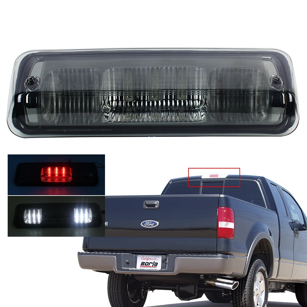 Led 3rd Third Brake Rear Roof Stop Led Pickup Truck 3rd Brake Light