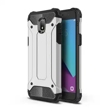 

Mokoemi Armour Shock Proof 5.5"For Samsung Galaxy J7 2018 Case For Samsung Galaxy J7 2018 Phone Case Cover