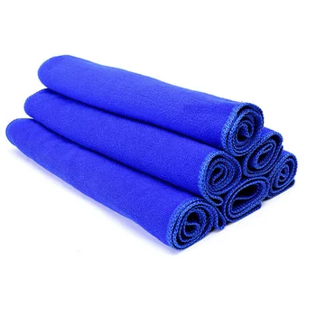 

Car Towel Clean Water absorption 70*30cm 10pcs Set Microfiber Furniture Kitchen