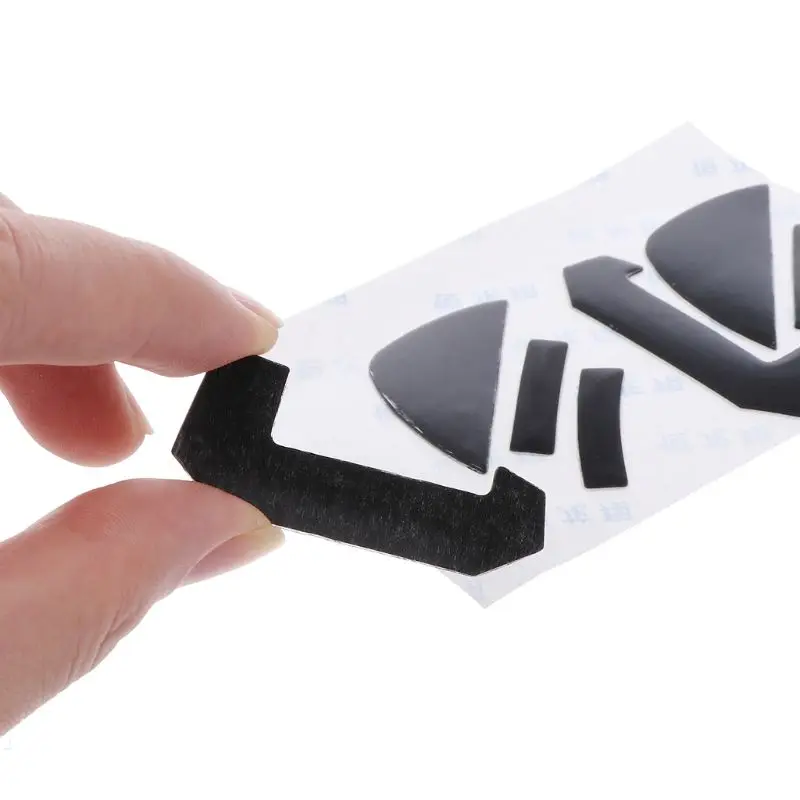 2 Sets 0.6mm Mouse Skates Stickers Pad for Corsair Vengeance M95 M90 P9YA | Компьютеры и офис