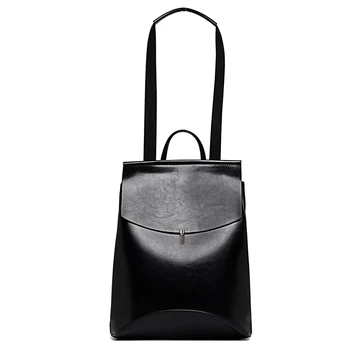 

Women Backpack High Quality Youth Leather Backpacks for Teenage Girls Female School Shoulder cool backpack