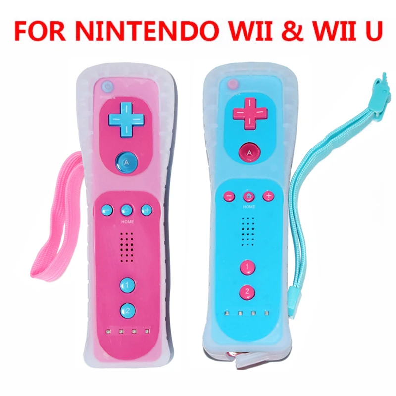 Patentar tenis Fértil Mando inalámbrico compatible con Bluetooth para Nintendo Wii, mando a  distancia con puntero, altavoz y funciones de reducción de vibración|Mandos  para videojuegos| - AliExpress