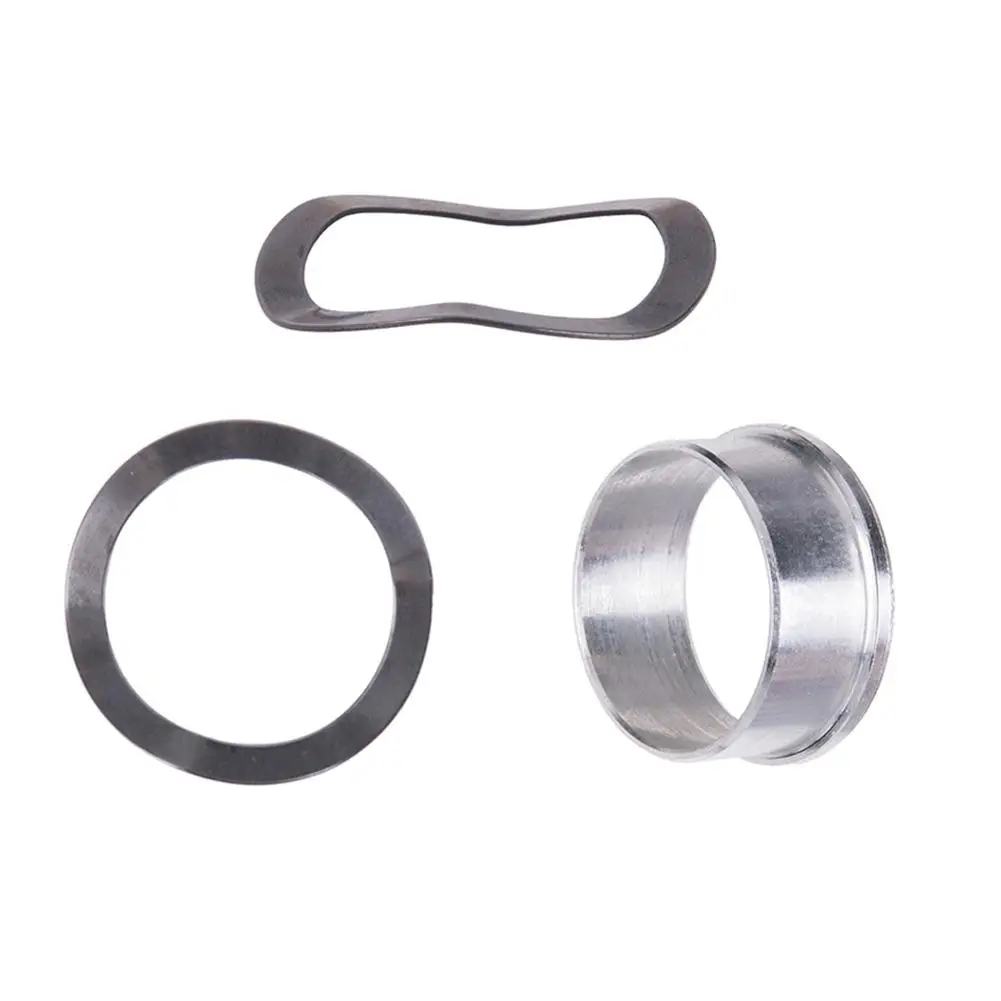

New Bottom Brackets Accessories Integral Axle Reduction Sleeve GXP Adapter Shaft Washer Axial Reduction Sleeve For Mountain Bike