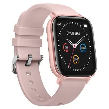 

P8 Smart Watch Sports Ip67 Waterproof Clock Watch And Other Sport Modes Display Smartwatch Smart Wristband