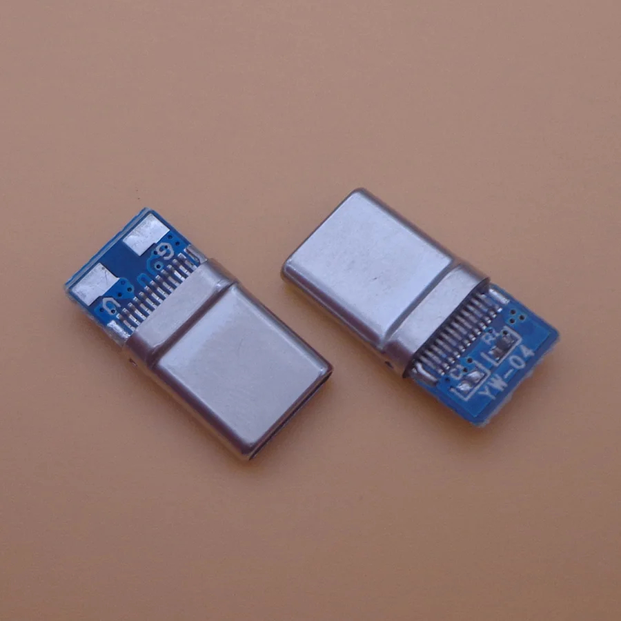 20 шт. адаптер USB 3 1 типа C для быстрой зарядки|Соединители| |