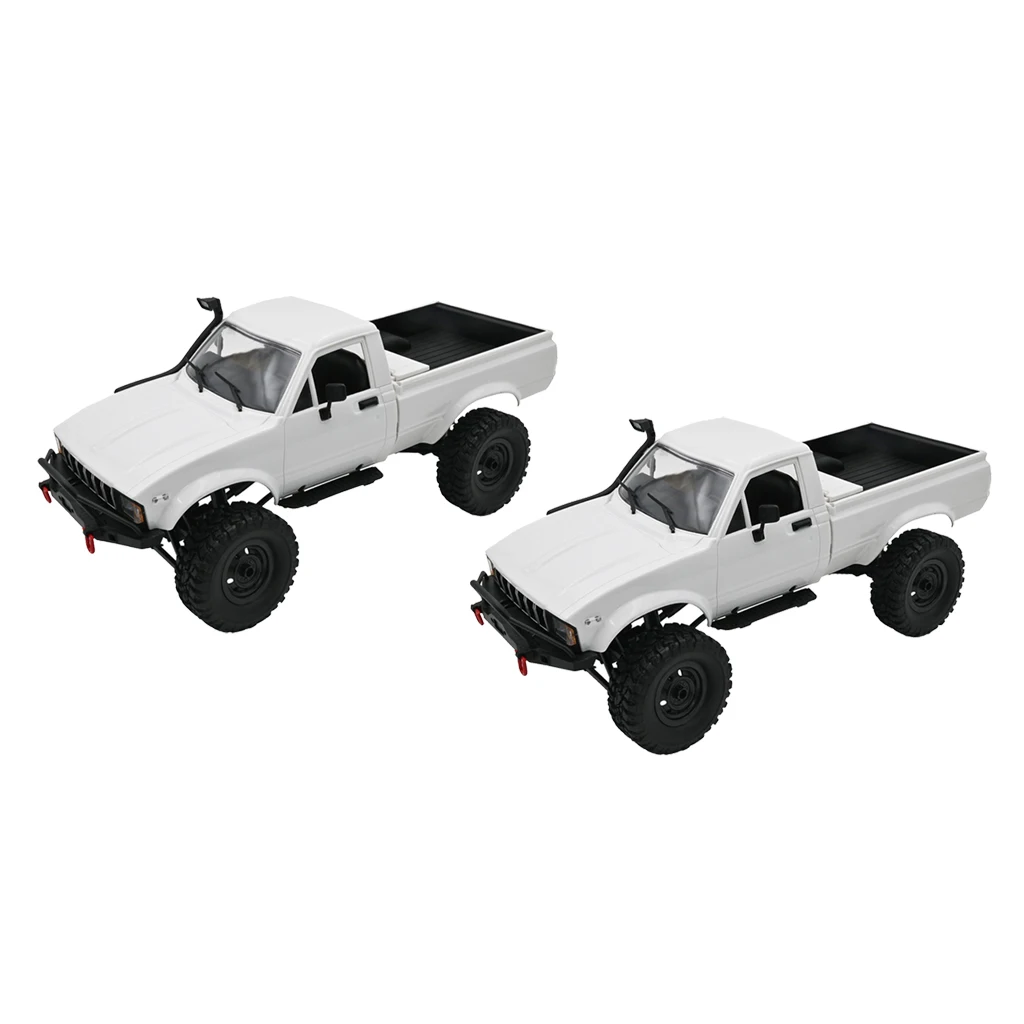 WPL C 24 C24 1/16 4WD 2 4G Военный Грузовик Buggy Crawler RC автомобиль 2CH набор