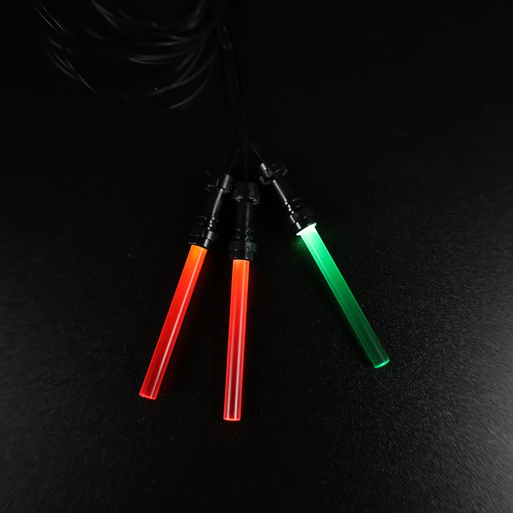 USB-Powered LED Lightsaber Kit