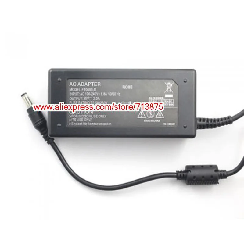 Подлинный 30V 2A 60W F10603-D PAA060P источник питания для карманного сверла MYSTISA
