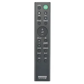 

Remote Control RMT-AH103U for Sony HT-CT80 SA-CT80 Soundbar System