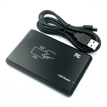 Js307 ic leitor de cartão m1 leitor de cartão rfid leitor de cartão ic cartão emissor