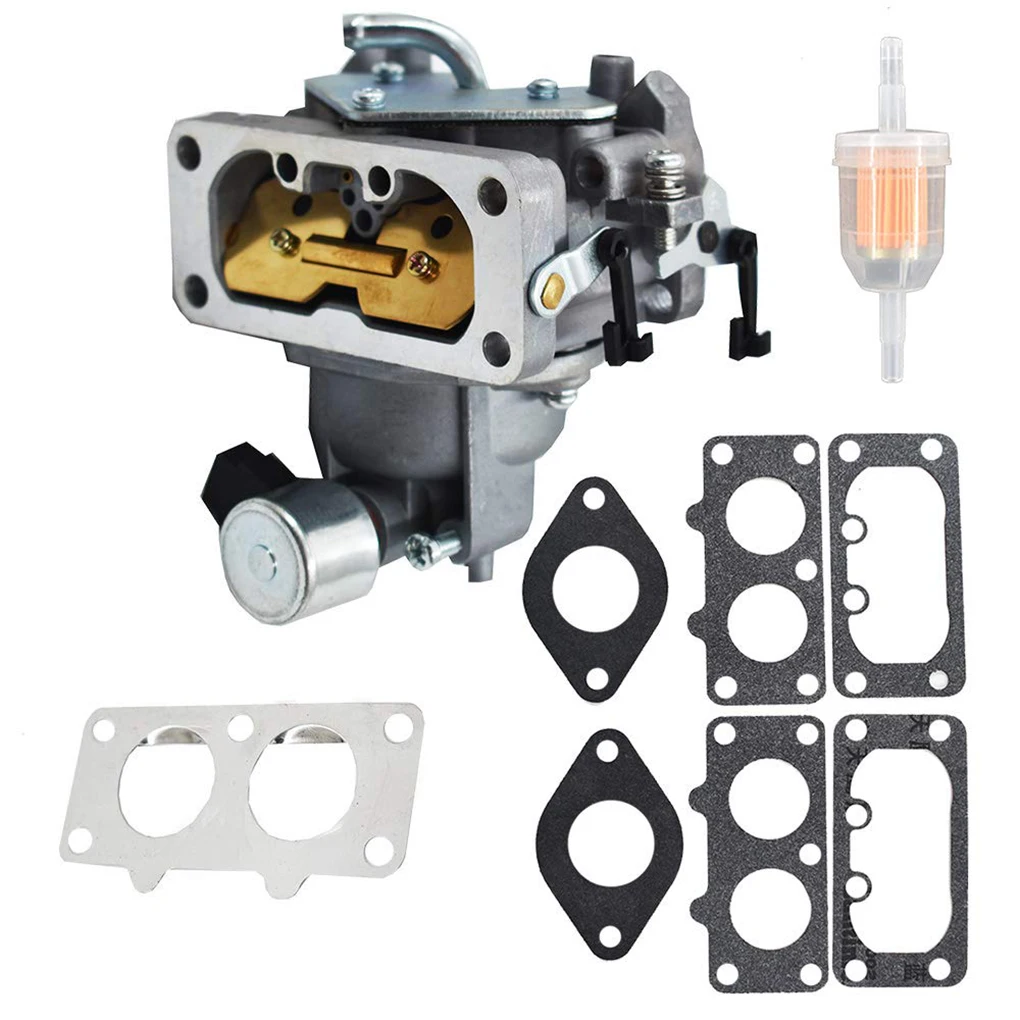 Replacement For Kawasaki FH680V Engine Carburetor Gasket Fuel Filter Kit Engine Accessories 15004-0760 150041008