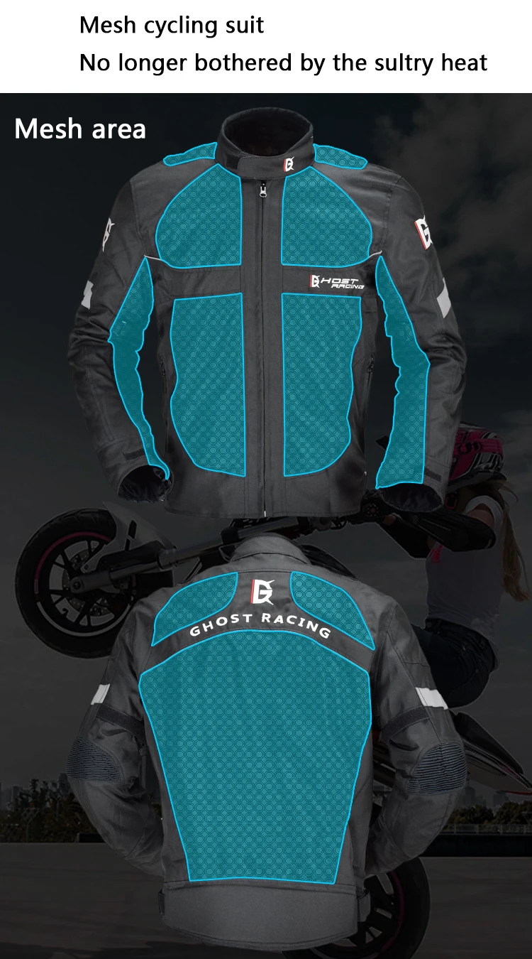 Мотоциклетная куртка, куртка для верховой езды, ветрозащитная Защитная Экипировка для всего тела, мото одежда для Yamaha kawasaki Honda Suzuki для KTM и bmw